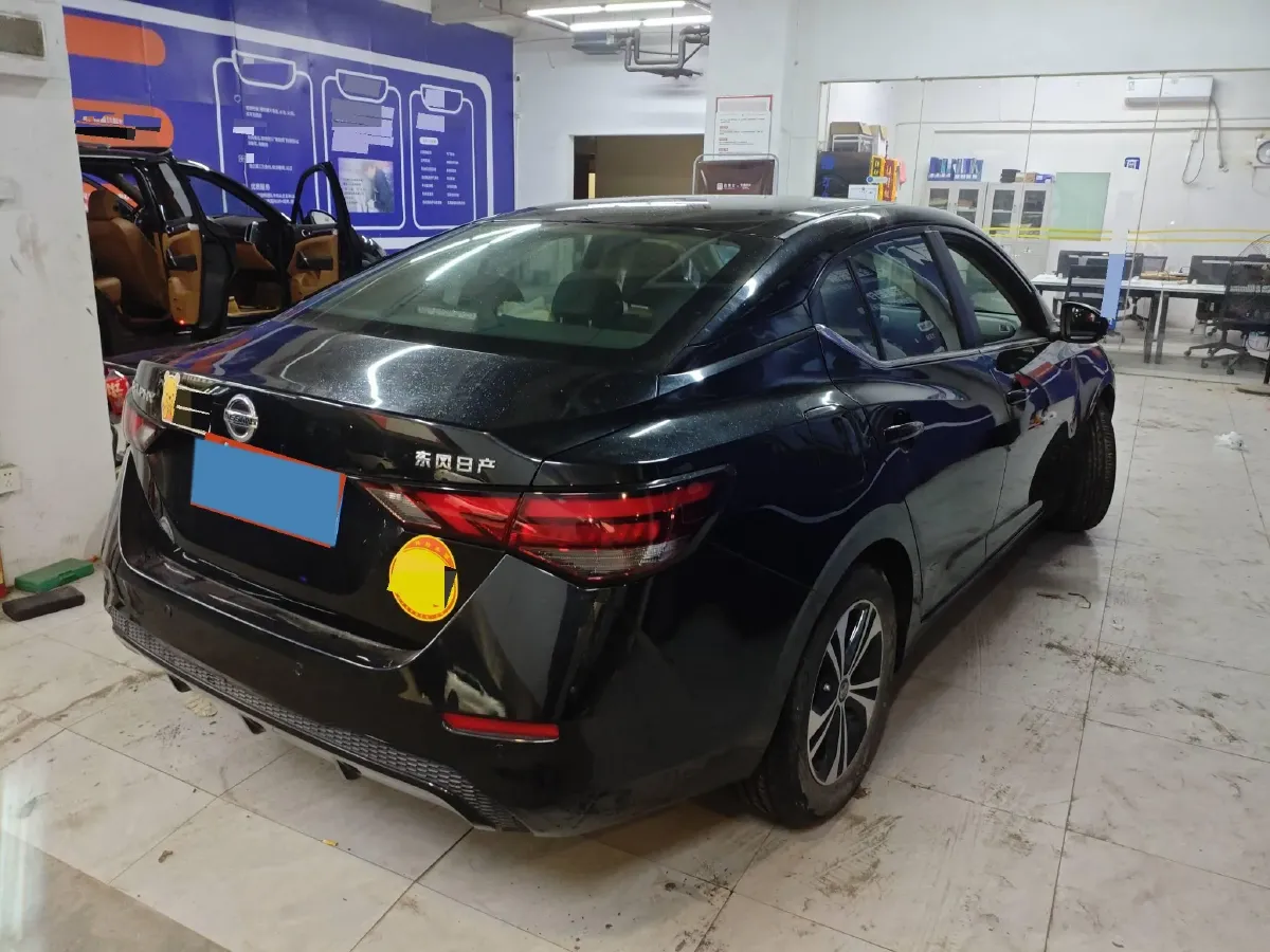 2022 Nissan Sylphy 1.6L 135HP L4 CVT,autocango,china used car exporter,china ev exporter,chinese used car exporter,chinese used ev exporter