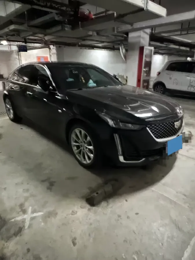 2022 Cadillac CT5 2.0T 237HP L4 10AT,autocango,china used car exporter,china ev exporter,chinese used car exporter,chinese used ev exporter