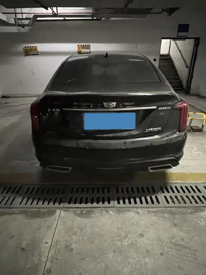 2022 Cadillac CT5 2.0T 237HP L4 10AT,autocango,china used car exporter,china ev exporter,chinese used car exporter,chinese used ev exporter