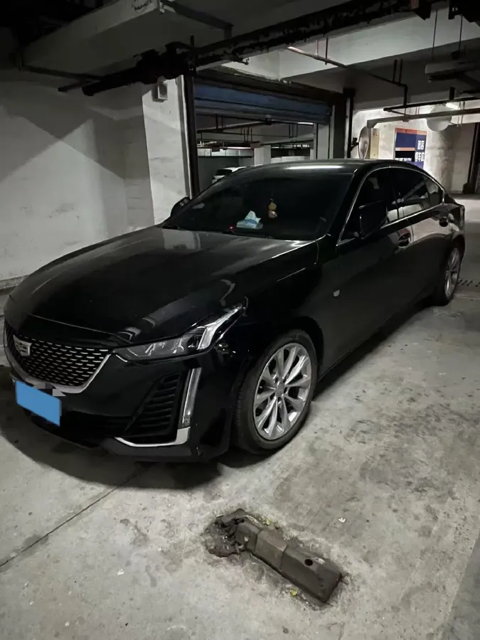 2022 Cadillac CT5 2.0T 237HP L4 10AT,autocango,china used car exporter,china ev exporter,chinese used car exporter,chinese used ev exporter