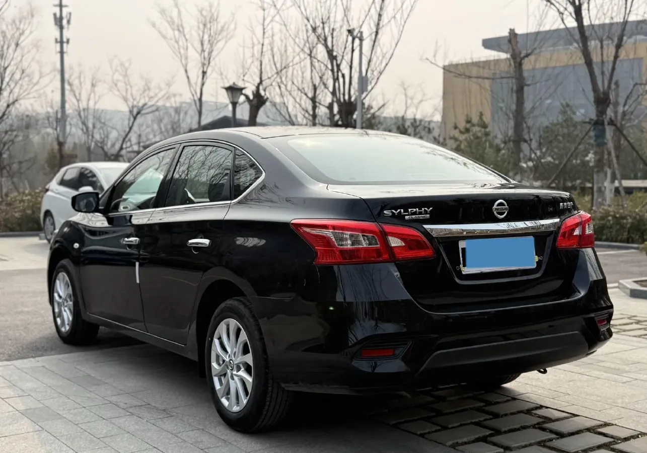 2026 Nissan Sylphy 1.6L 122HP L4 CVT,autocango,china used car exporter,china ev exporter,chinese used car exporter,chinese used ev exporter