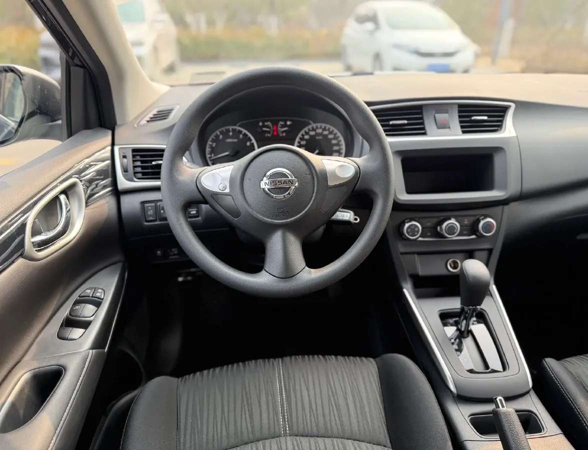 2026 Nissan Sylphy 1.6L 122HP L4 CVT,autocango,china used car exporter,china ev exporter,chinese used car exporter,chinese used ev exporter