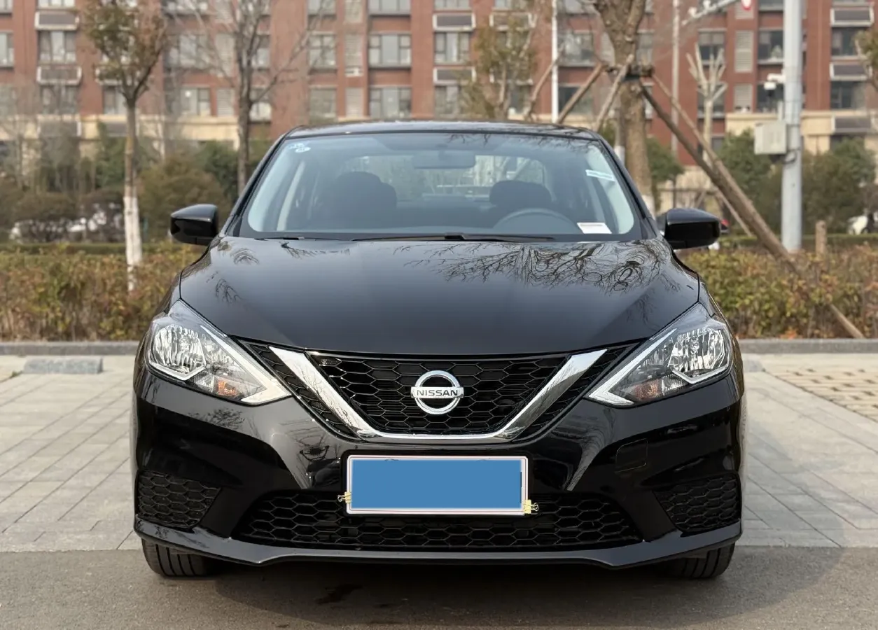 2026 Nissan Sylphy 1.6L 122HP L4 CVT,autocango,china used car exporter,china ev exporter,chinese used car exporter,chinese used ev exporter