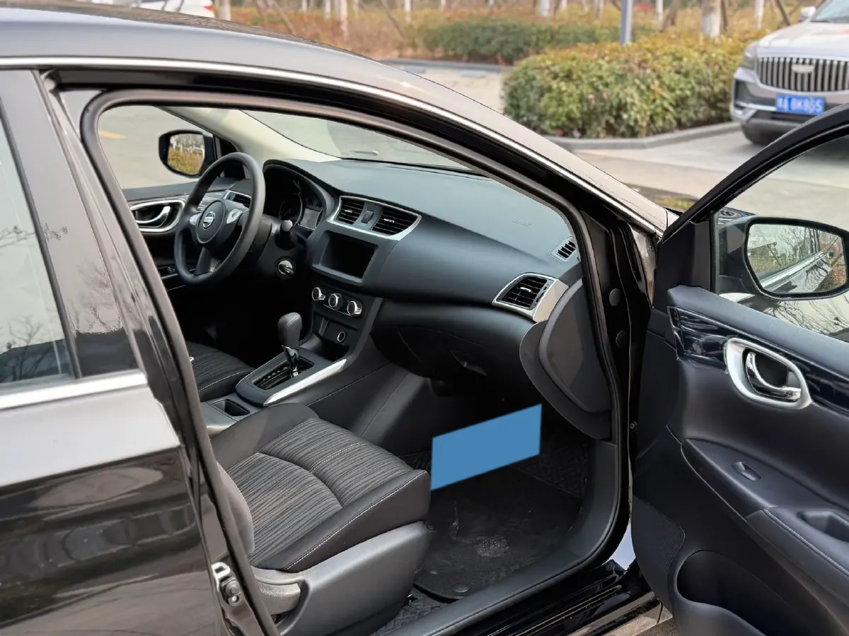 2026 Nissan Sylphy 1.6L 122HP L4 CVT,autocango,china used car exporter,china ev exporter,chinese used car exporter,chinese used ev exporter