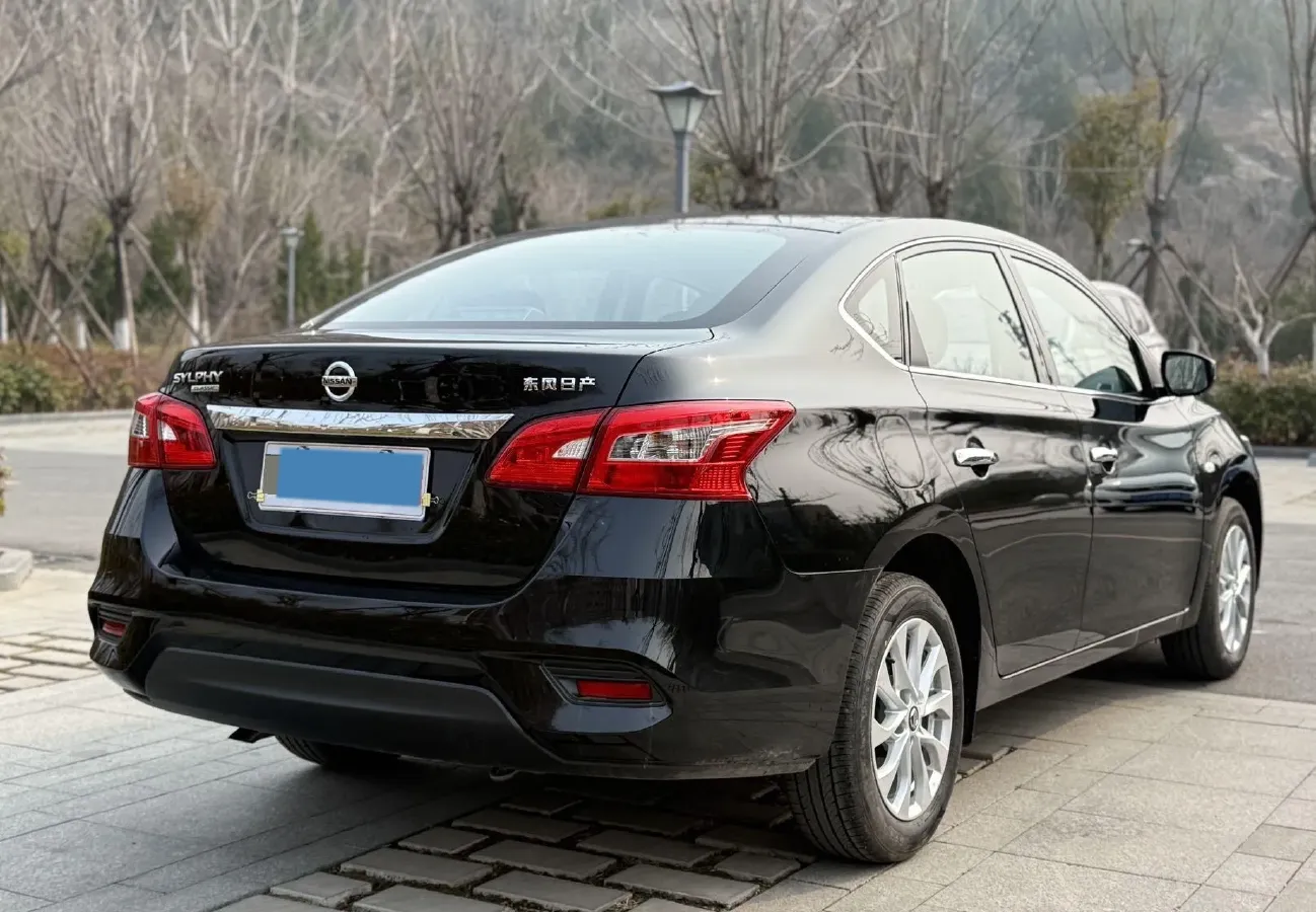 2026 Nissan Sylphy 1.6L 122HP L4 CVT,autocango,china used car exporter,china ev exporter,chinese used car exporter,chinese used ev exporter