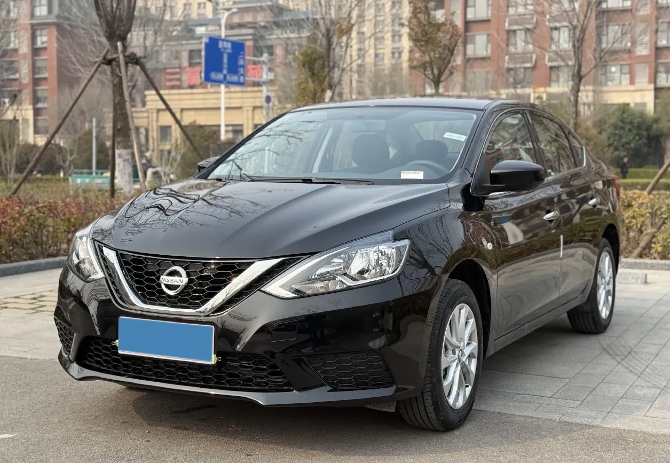 2026 Nissan Sylphy 1.6L 122HP L4 CVT,autocango,china used car exporter,china ev exporter,chinese used car exporter,chinese used ev exporter
