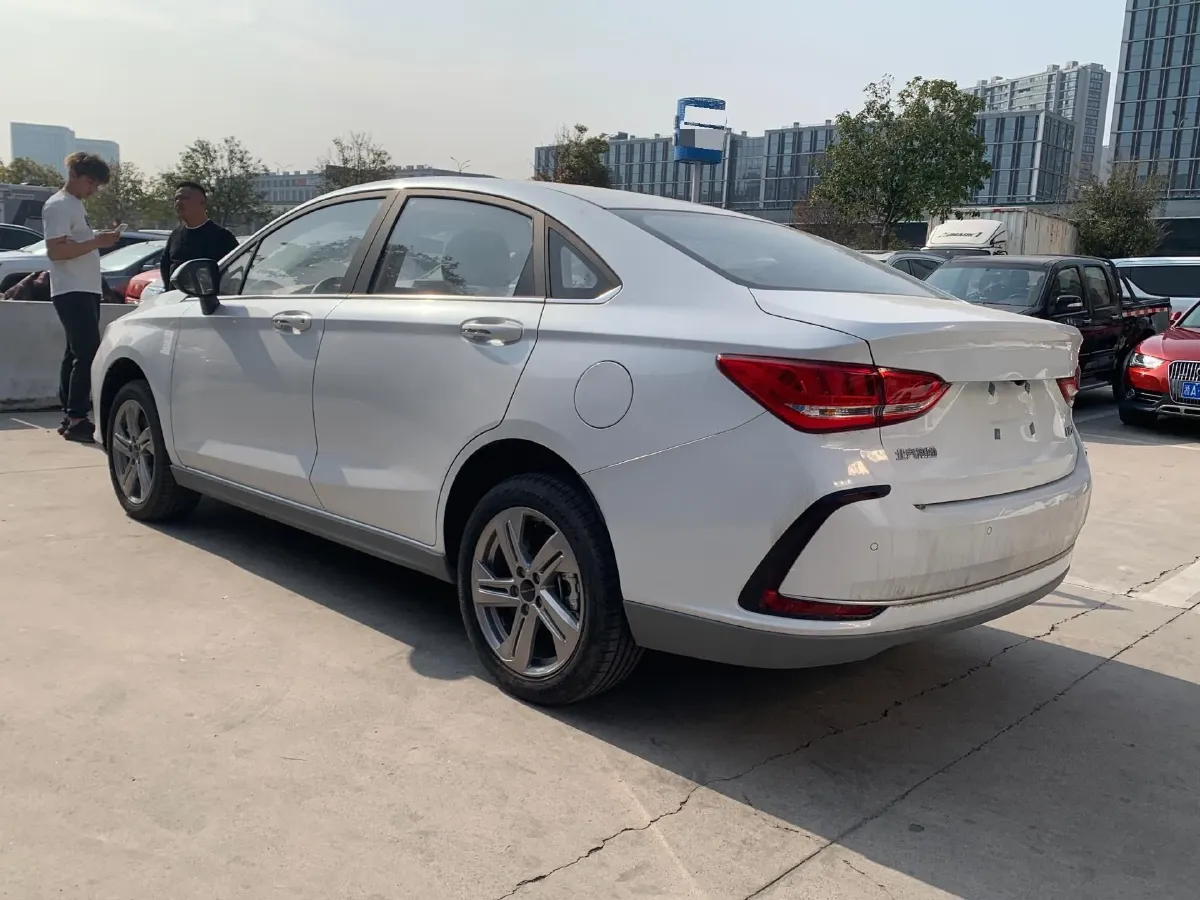 2025 BeiJing Auto EU5 BEV,autocango,china used car exporter,china ev exporter,chinese used car exporter,chinese used ev exporter