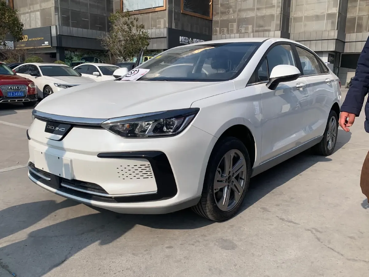 2025 BeiJing Auto EU5 BEV,autocango,china used car exporter,china ev exporter,chinese used car exporter,chinese used ev exporter
