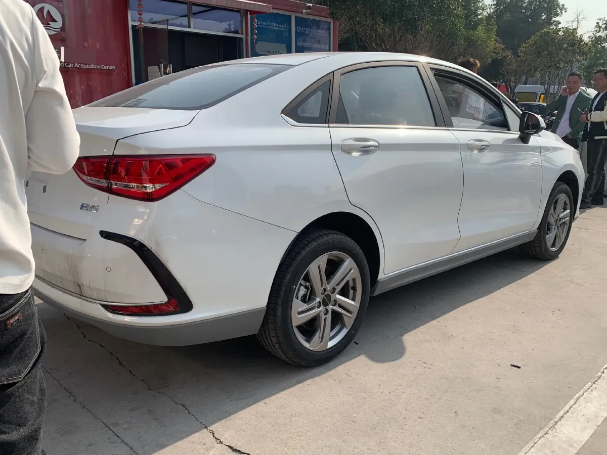 2025 BeiJing Auto EU5 BEV,autocango,china used car exporter,china ev exporter,chinese used car exporter,chinese used ev exporter