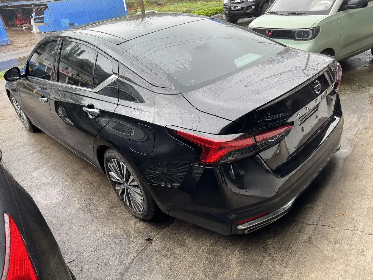 2022 Nissan Teana 2.0L 156HP L4 CVT,autocango,china used car exporter,china ev exporter,chinese used car exporter,chinese used ev exporter