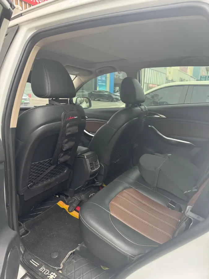 2017 BYD Song 1.5T 154HP L4 6DCT PHEV 16.9KWH,autocango,china used car exporter,china ev exporter,chinese used car exporter,chinese used ev exporter