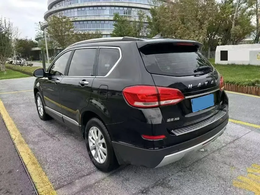 2019 Haval H6 1.5T 150HP L4 7DCT,autocango,china used car exporter,china ev exporter,chinese used car exporter,chinese used ev exporter