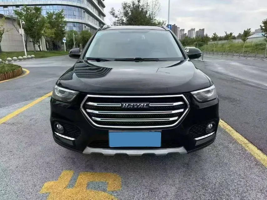 2019 Haval H6 1.5T 150HP L4 7DCT,autocango,china used car exporter,china ev exporter,chinese used car exporter,chinese used ev exporter