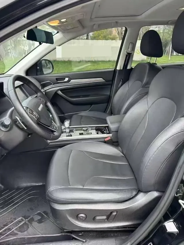 2019 Haval H6 1.5T 150HP L4 7DCT,autocango,china used car exporter,china ev exporter,chinese used car exporter,chinese used ev exporter