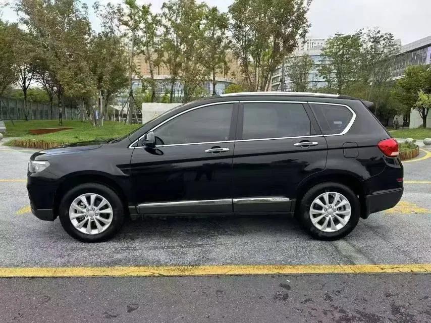 2019 Haval H6 1.5T 150HP L4 7DCT,autocango,china used car exporter,china ev exporter,chinese used car exporter,chinese used ev exporter