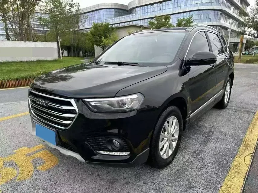 2019 Haval H6 1.5T 150HP L4 7DCT,autocango,china used car exporter,china ev exporter,chinese used car exporter,chinese used ev exporter