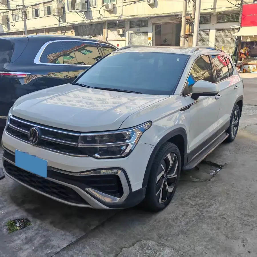 2023 Volkswagen Tharu 1.5T 160HP L4 7DCT,autocango,china used car exporter,china ev exporter,chinese used car exporter,chinese used ev exporter