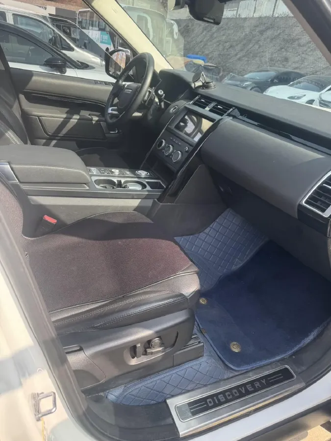 2020 Land Rover Discovery 3.0T 340HP V6 8AT,autocango,china used car exporter,china ev exporter,chinese used car exporter,chinese used ev exporter