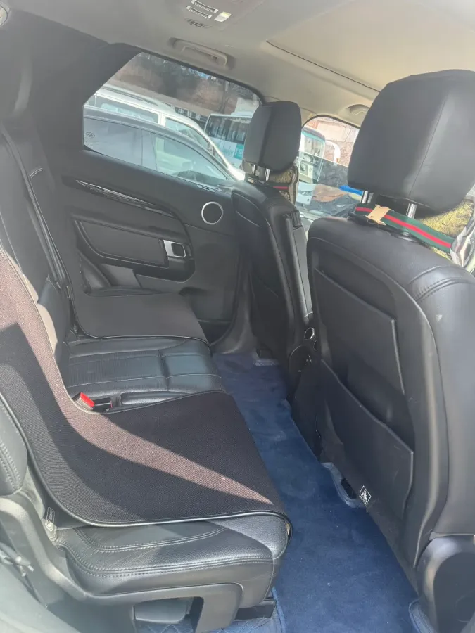 2020 Land Rover Discovery 3.0T 340HP V6 8AT,autocango,china used car exporter,china ev exporter,chinese used car exporter,chinese used ev exporter