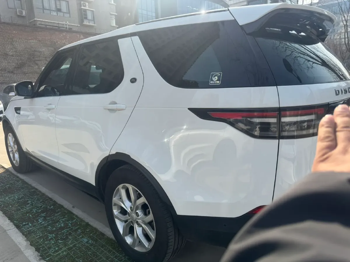 2020 Land Rover Discovery 3.0T 340HP V6 8AT,autocango,china used car exporter,china ev exporter,chinese used car exporter,chinese used ev exporter