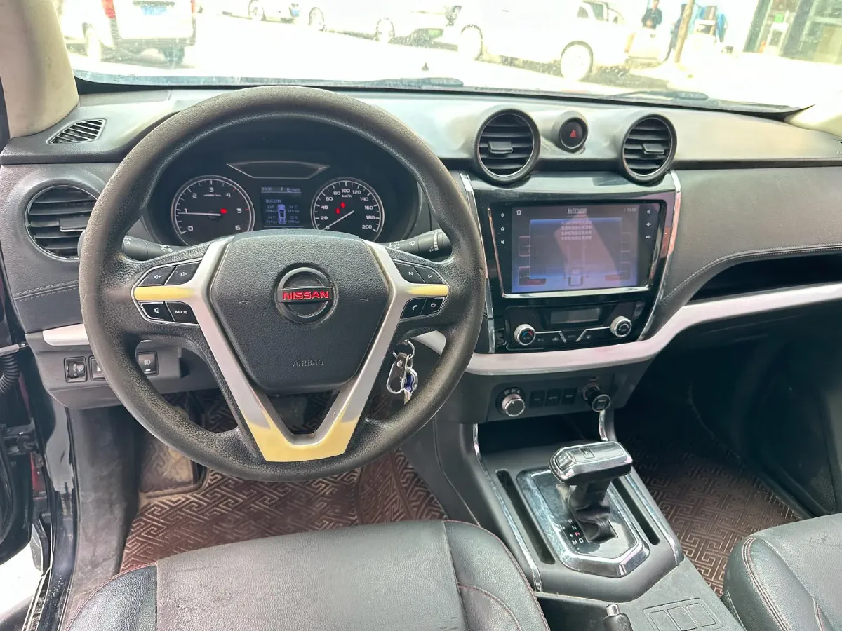 2021 Dongfeng RuiQi 6 2.3T 163HP L4 8AT,autocango,china used car exporter,china ev exporter,chinese used car exporter,chinese used ev exporter