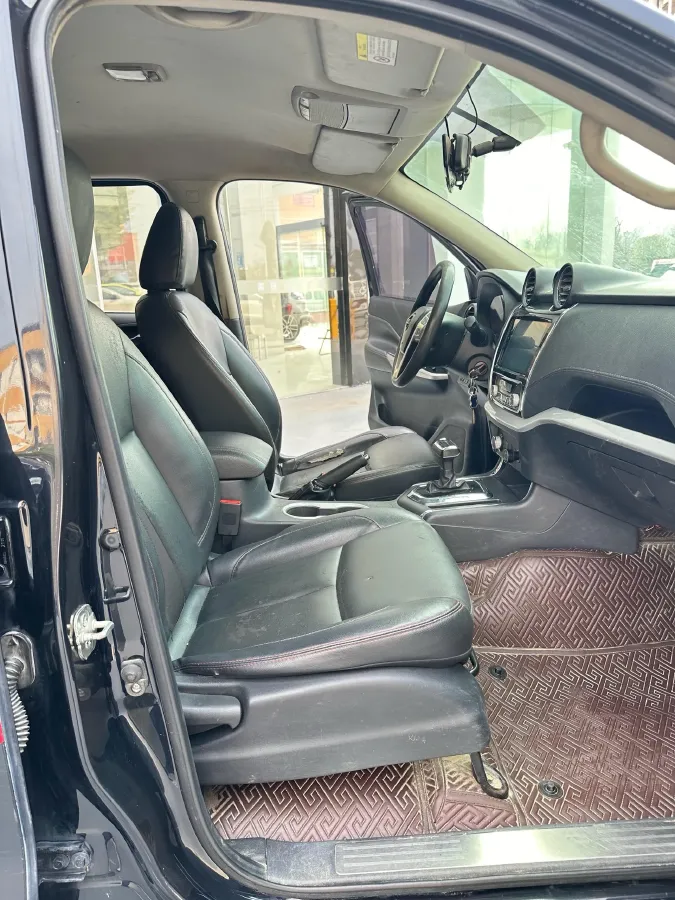 2021 Dongfeng RuiQi 6 2.3T 163HP L4 8AT,autocango,china used car exporter,china ev exporter,chinese used car exporter,chinese used ev exporter