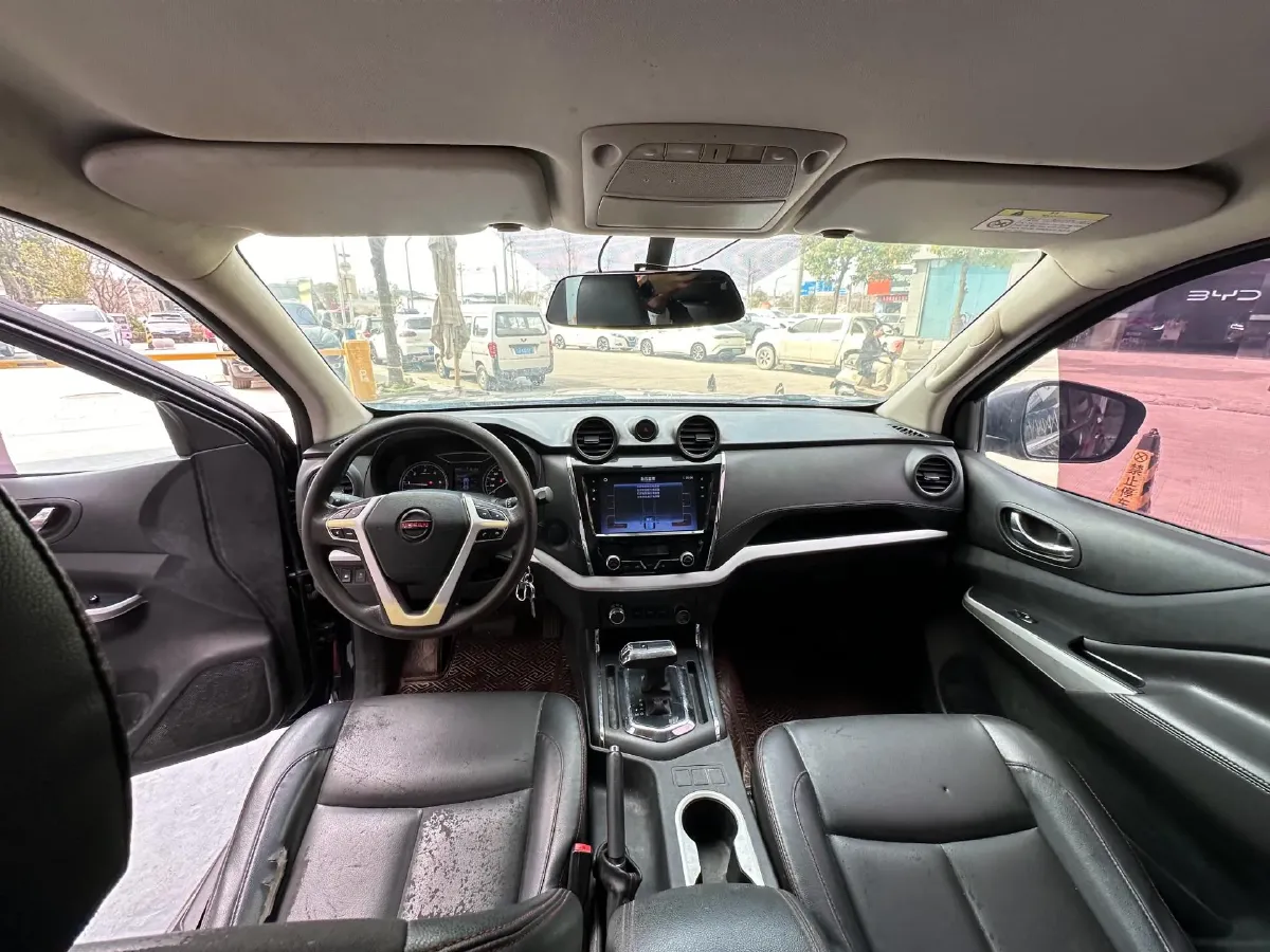 2021 Dongfeng RuiQi 6 2.3T 163HP L4 8AT,autocango,china used car exporter,china ev exporter,chinese used car exporter,chinese used ev exporter