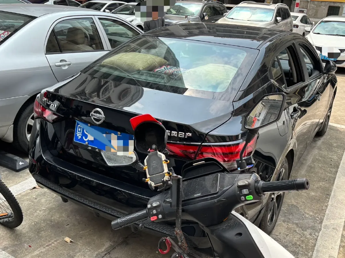 2022 Nissan Sylphy 1.6L 135HP L4 CVT,autocango,china used car exporter,china ev exporter,chinese used car exporter,chinese used ev exporter