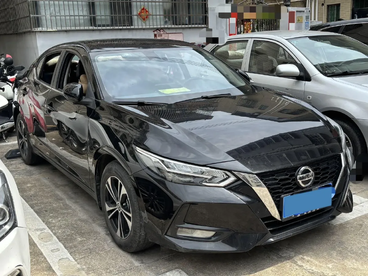2022 Nissan Sylphy 1.6L 135HP L4 CVT,autocango,china used car exporter,china ev exporter,chinese used car exporter,chinese used ev exporter