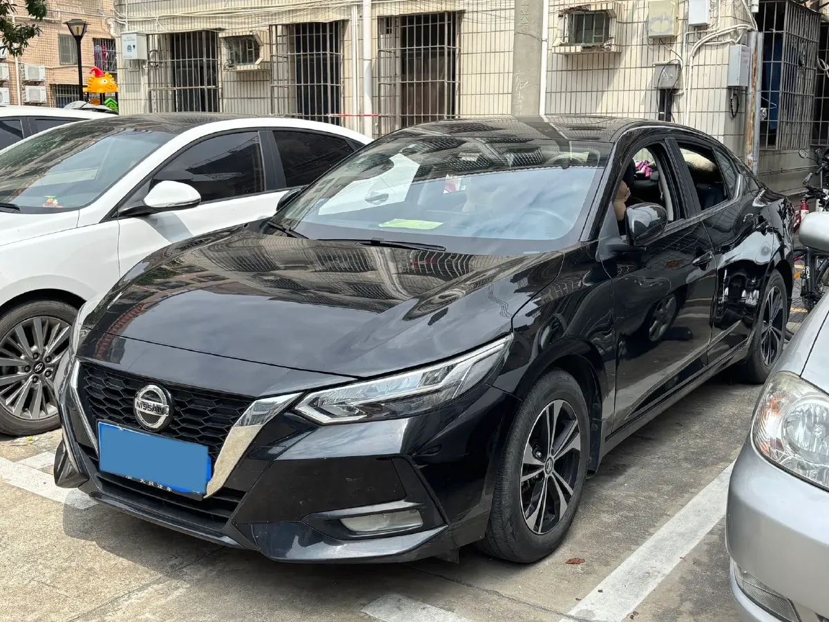 2022 Nissan Sylphy 1.6L 135HP L4 CVT,autocango,china used car exporter,china ev exporter,chinese used car exporter,chinese used ev exporter