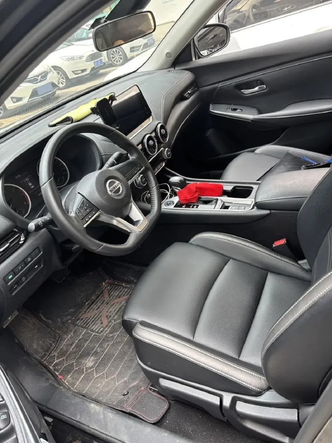 2022 Nissan Sylphy 1.6L 135HP L4 CVT,autocango,china used car exporter,china ev exporter,chinese used car exporter,chinese used ev exporter