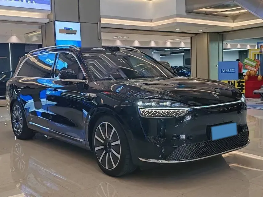 2025 AITO AITO M9 BEV 100KWH,autocango,china used car exporter,china ev exporter,chinese used car exporter,chinese used ev exporter