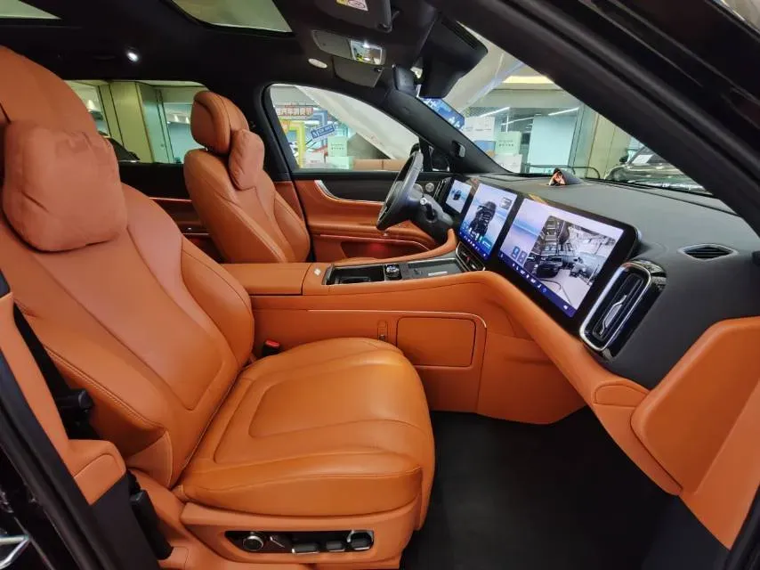 2025 AITO AITO M9 BEV 100KWH,autocango,china used car exporter,china ev exporter,chinese used car exporter,chinese used ev exporter