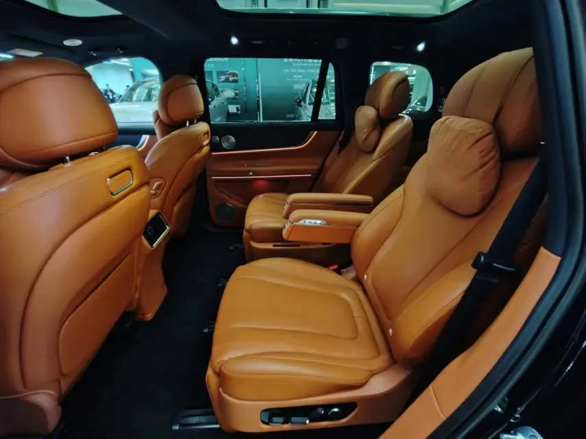 2025 AITO AITO M9 BEV 100KWH,autocango,china used car exporter,china ev exporter,chinese used car exporter,chinese used ev exporter