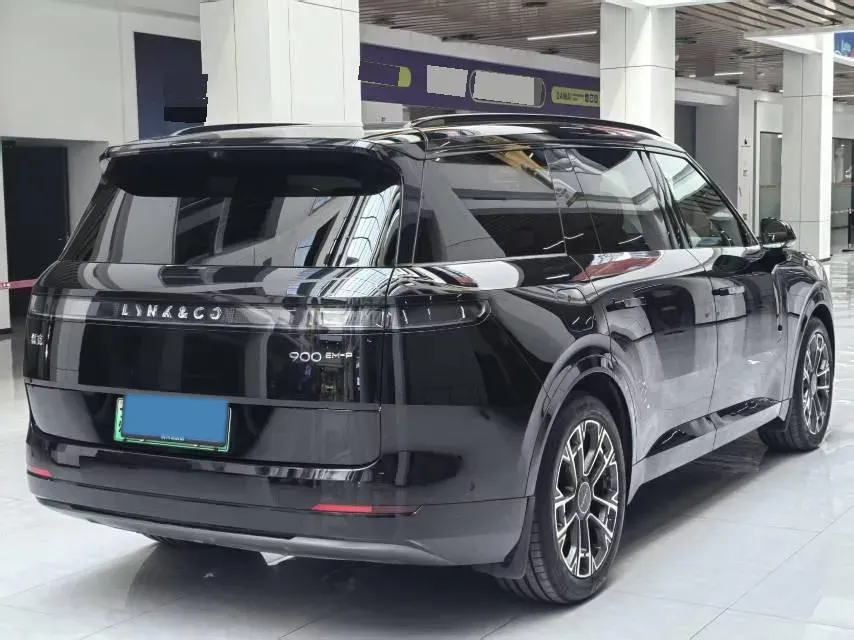 2025 LYNK&CO 900 1.5T 190HP L4 3DHT PHEV 43.3KWH,autocango,china used car exporter,china ev exporter,chinese used car exporter,chinese used ev exporter