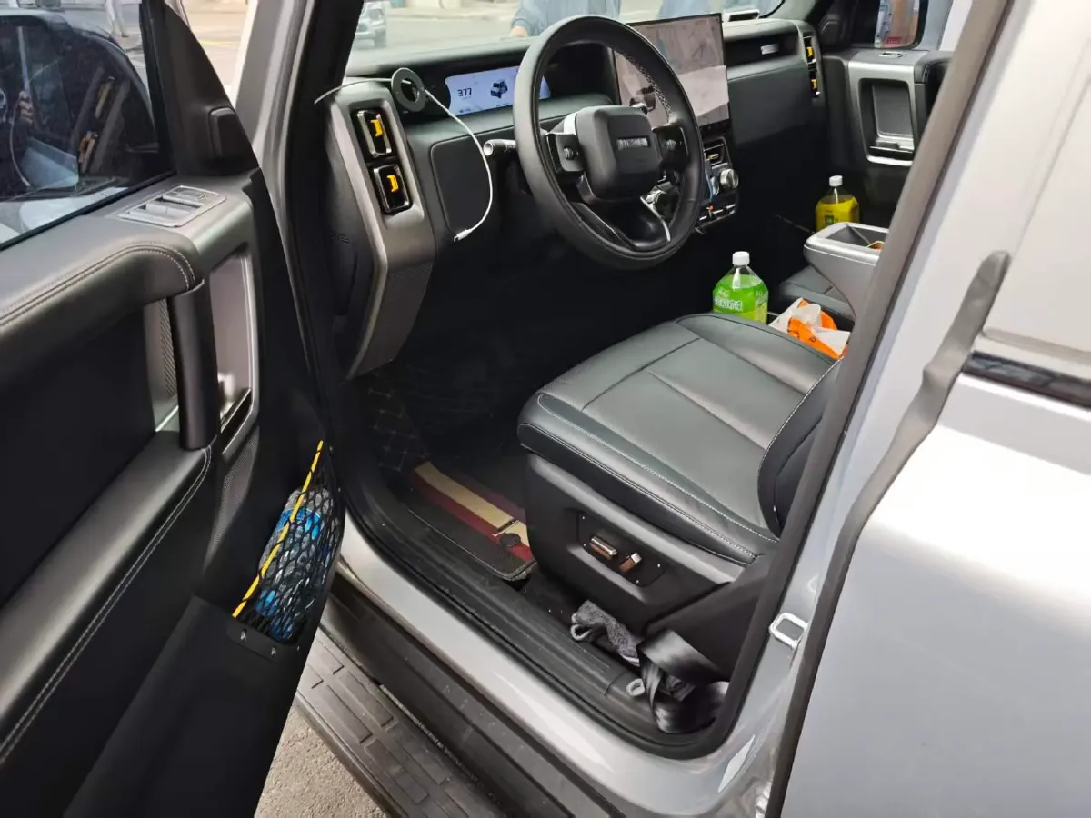 2025 iCAR iCAR Super V23 BEV 59.93KWH,autocango,china used car exporter,china ev exporter,chinese used car exporter,chinese used ev exporter