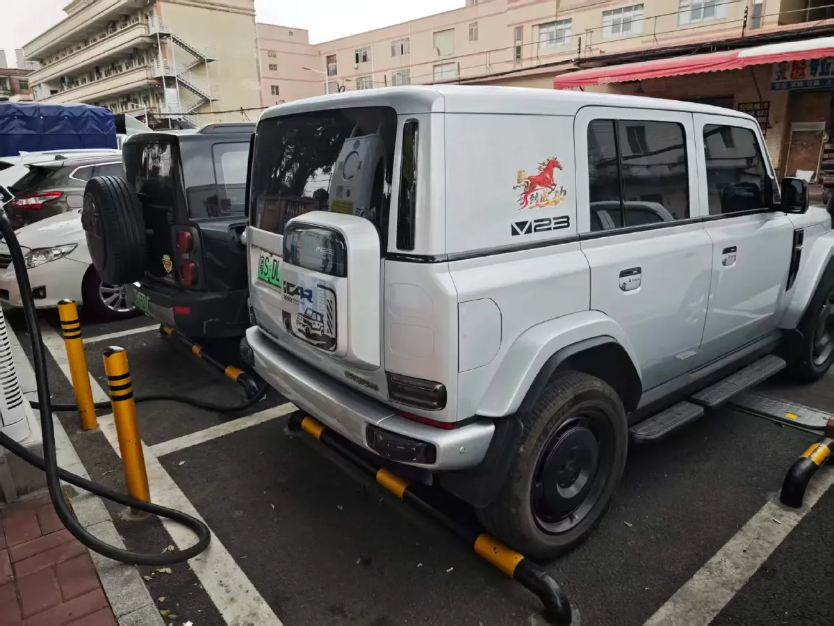 2025 iCAR iCAR Super V23 BEV 59.93KWH,autocango,china used car exporter,china ev exporter,chinese used car exporter,chinese used ev exporter