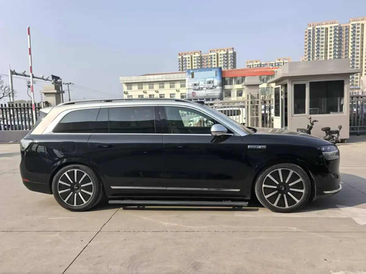 2024 AITO AITO M9 1.5T 152HP L4 REEV 42KWH,autocango,china used car exporter,china ev exporter,chinese used car exporter,chinese used ev exporter