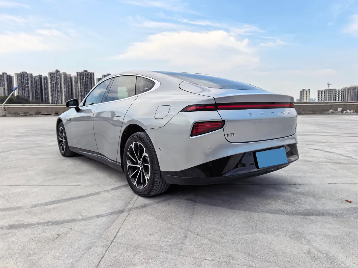 2021 Xpeng P7 BEV 60.2KWH,autocango,china used car exporter,china ev exporter,chinese used car exporter,chinese used ev exporter