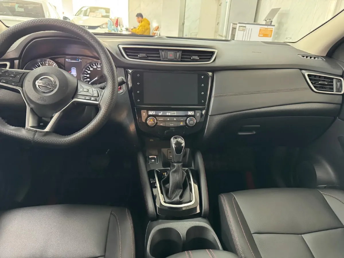 2022 Nissan Qashqai 2.0L 151HP L4 CVT,autocango,china used car exporter,china ev exporter,chinese used car exporter,chinese used ev exporter