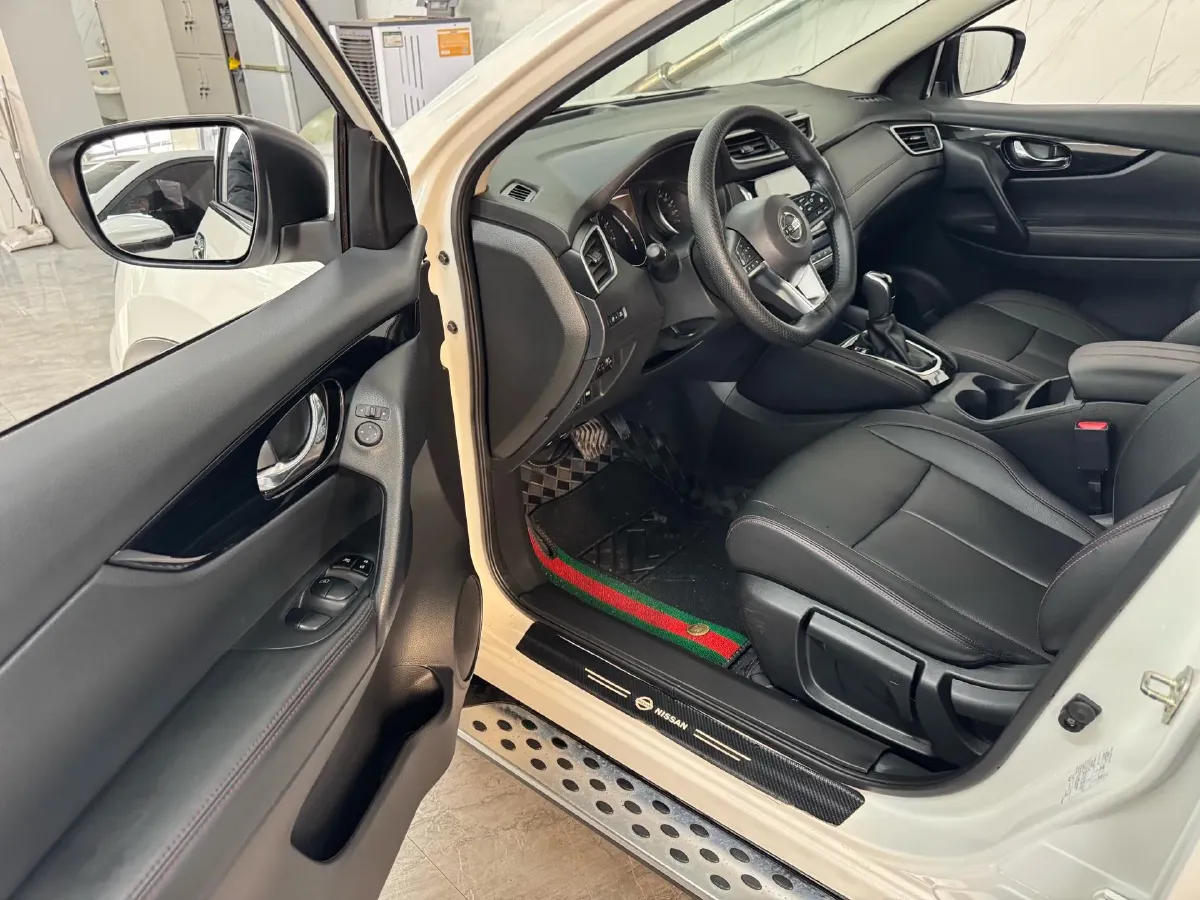 2022 Nissan Qashqai 2.0L 151HP L4 CVT,autocango,china used car exporter,china ev exporter,chinese used car exporter,chinese used ev exporter