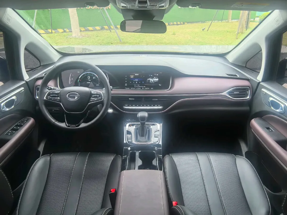 2023 GAC Trumpchi M6 1.5T 177HP L4 7DCT,autocango,china used car exporter,china ev exporter,chinese used car exporter,chinese used ev exporter