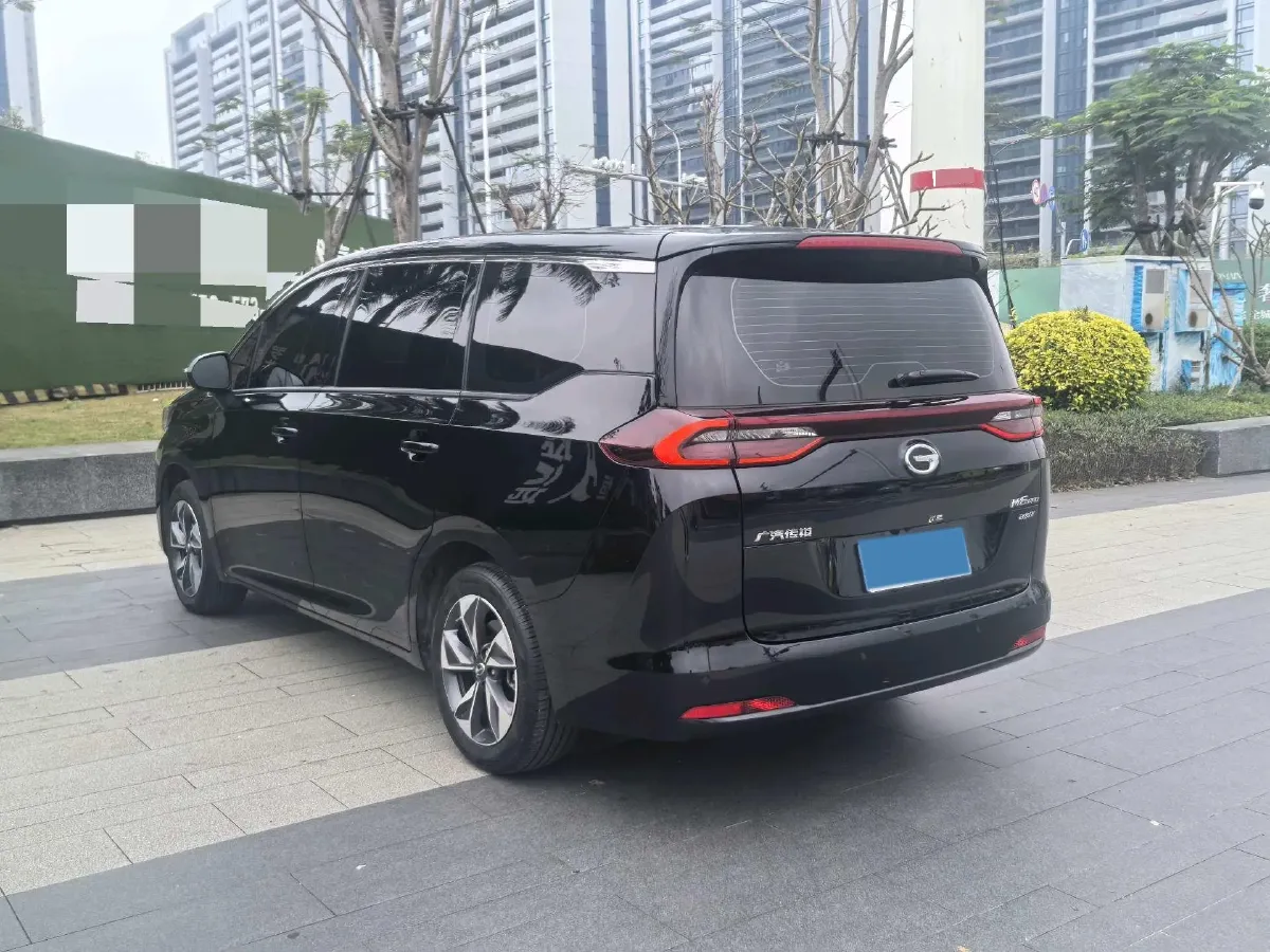 2023 GAC Trumpchi M6 1.5T 177HP L4 7DCT,autocango,china used car exporter,china ev exporter,chinese used car exporter,chinese used ev exporter