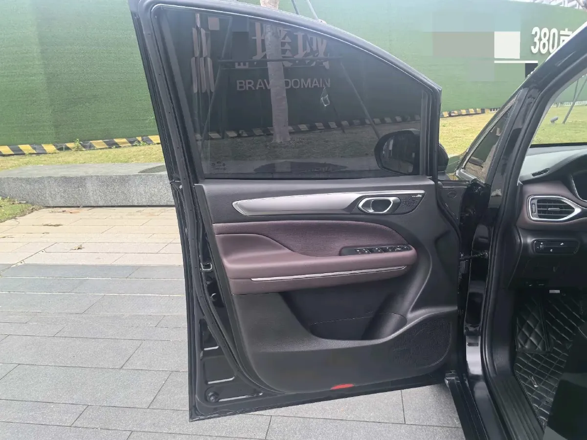 2023 GAC Trumpchi M6 1.5T 177HP L4 7DCT,autocango,china used car exporter,china ev exporter,chinese used car exporter,chinese used ev exporter