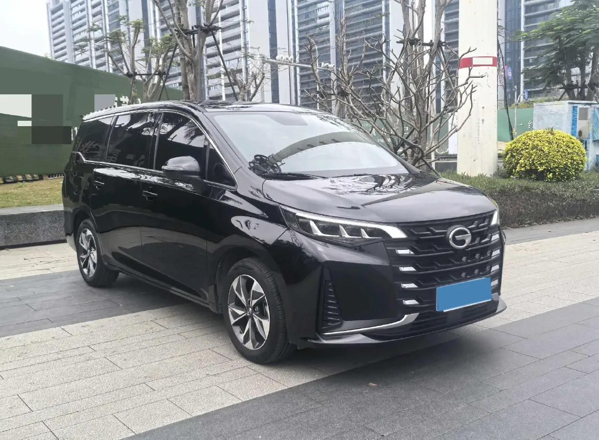 2023 GAC Trumpchi M6 1.5T 177HP L4 7DCT,autocango,china used car exporter,china ev exporter,chinese used car exporter,chinese used ev exporter