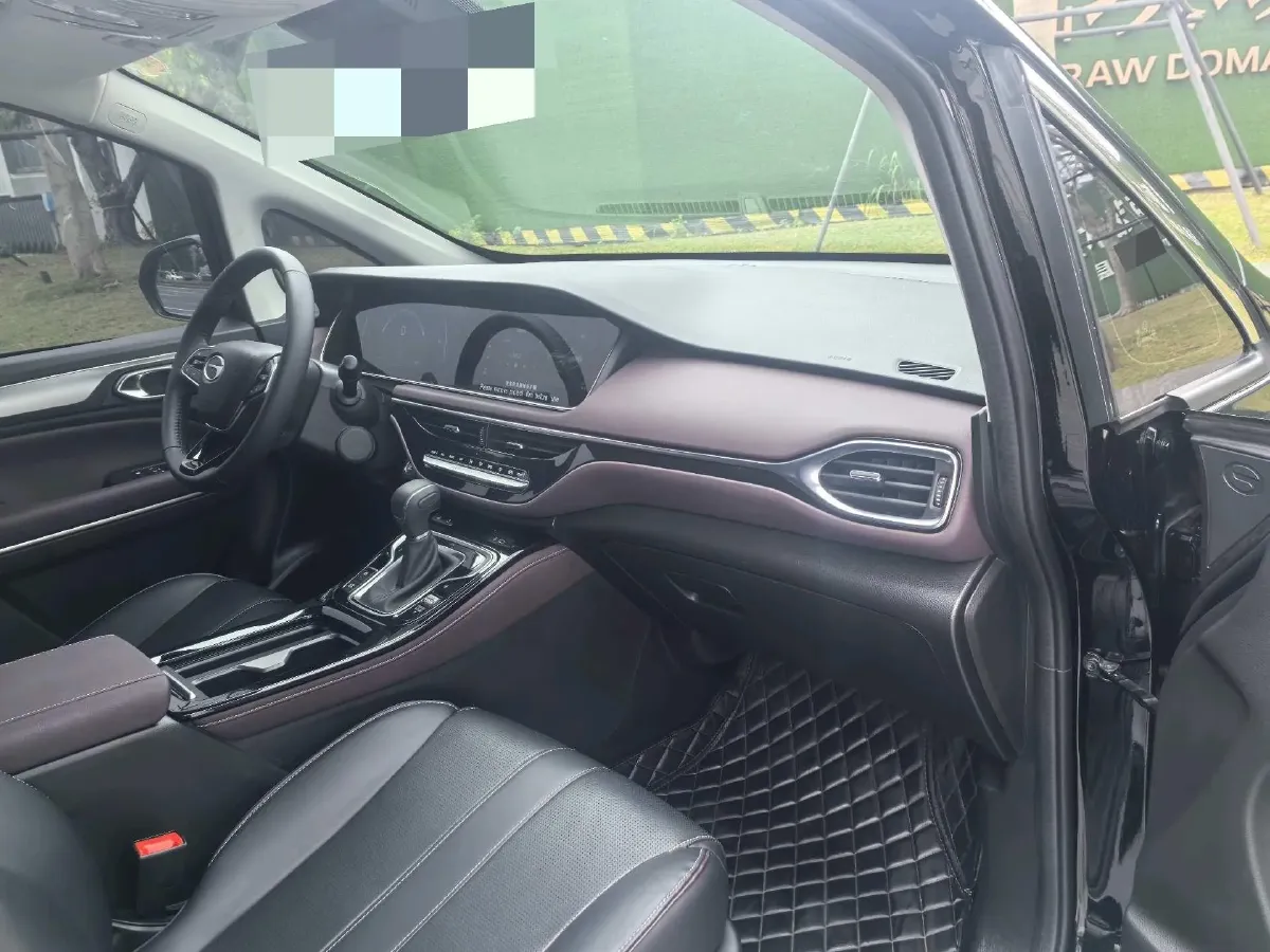 2023 GAC Trumpchi M6 1.5T 177HP L4 7DCT,autocango,china used car exporter,china ev exporter,chinese used car exporter,chinese used ev exporter