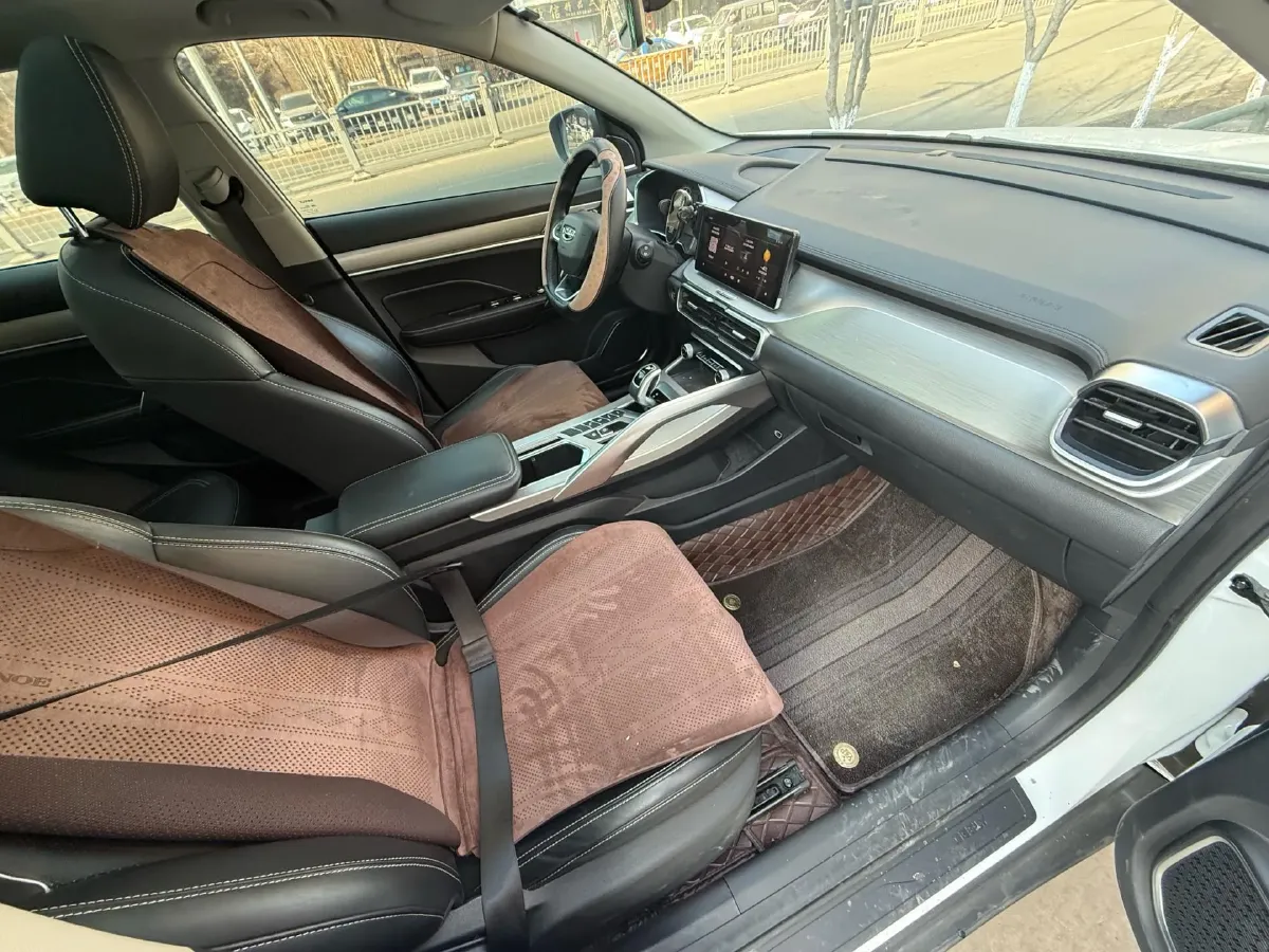 2019 Geely Coolray 1.5T 177HP L3 7DCT,autocango,china used car exporter,china ev exporter,chinese used car exporter,chinese used ev exporter