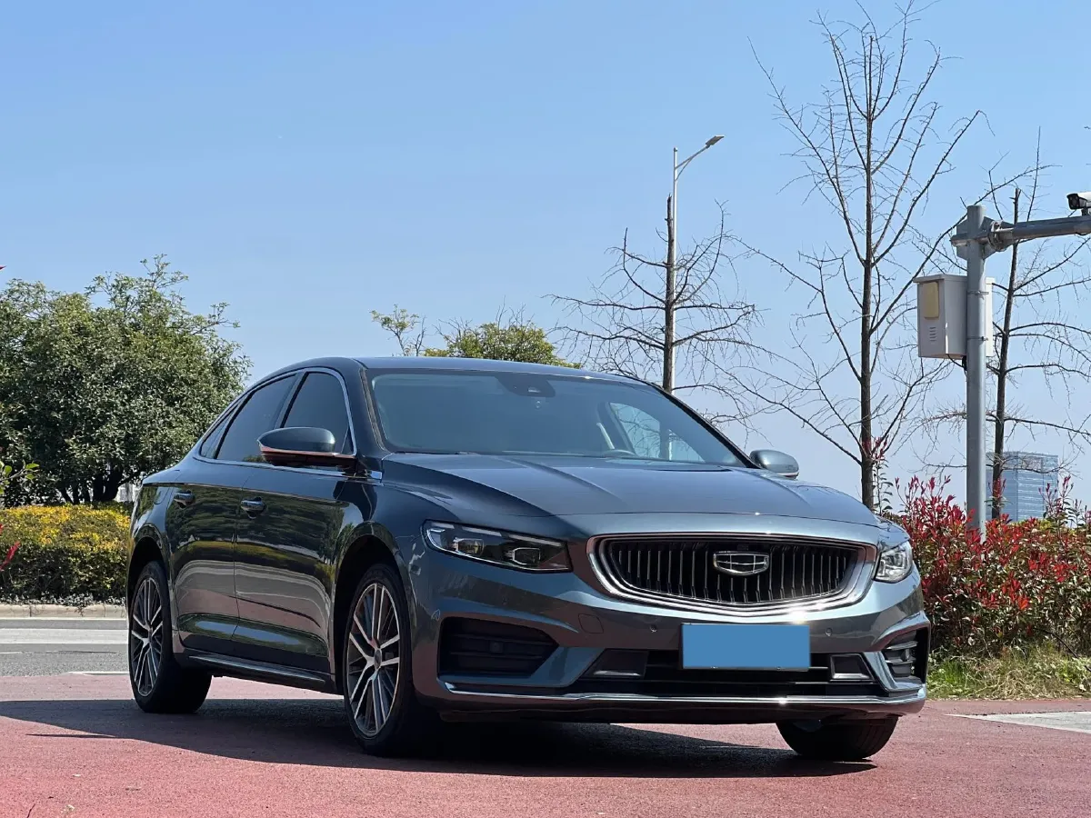 2021 Geely Preface 2.0T 190HP L4 7DCT,autocango,china used car exporter,china ev exporter,chinese used car exporter,chinese used ev exporter