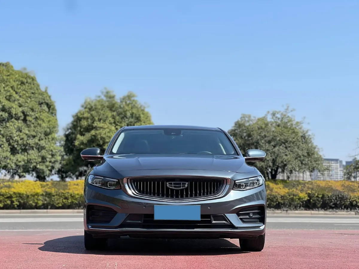 2021 Geely Preface 2.0T 190HP L4 7DCT,autocango,china used car exporter,china ev exporter,chinese used car exporter,chinese used ev exporter