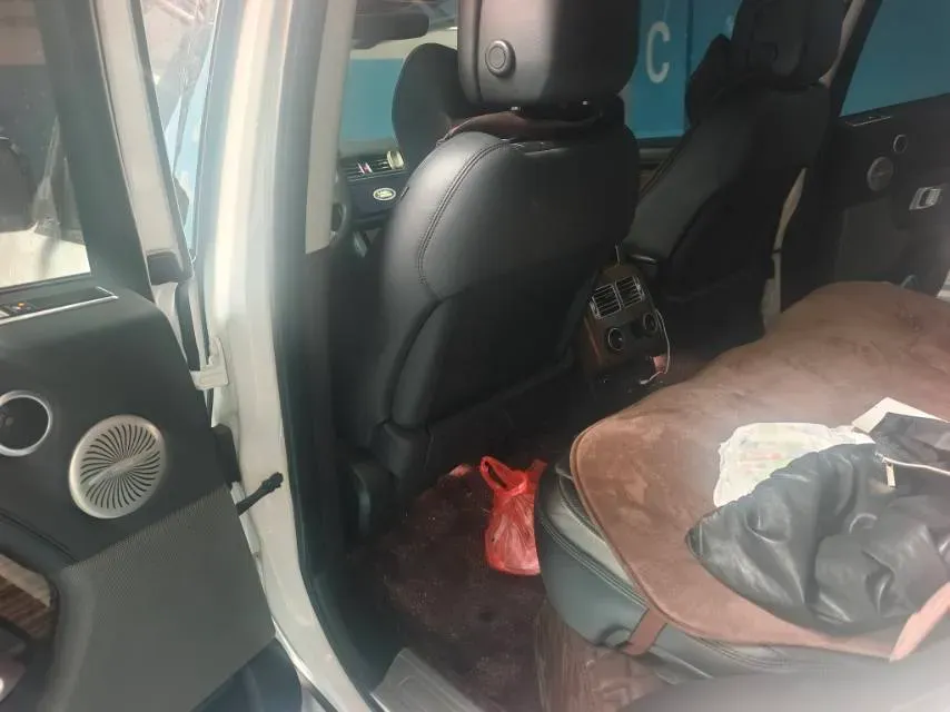 2018 Land Rover Range Rover 3.0T 340HP V6 8AT,autocango,china used car exporter,china ev exporter,chinese used car exporter,chinese used ev exporter